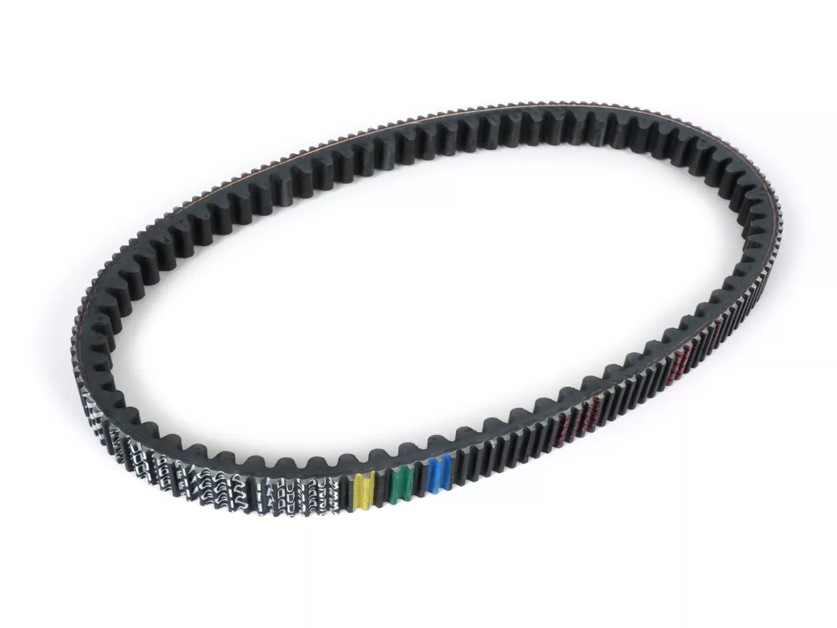 V-belt -PIAGGIO (827x21.4mm)- Piaggio (2019-) - Vespa GTS HPE 300 (ZAPMA3600, ZAPMD310), Vespa GTS Super HPE 300 (ZAPMA360, ZAPMD3100), Vespa GTV HPE 300 (ZAPMA3602, ZAPMA362, ZAPMD3102), Piaggio MP3 HPE 300 (ZAPTA2100, ZAPTD2100)