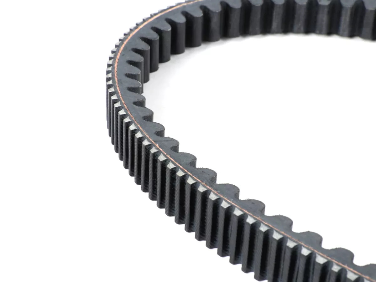 V-belt -PIAGGIO (827x21.4mm)- Piaggio (2019-) - Vespa GTS HPE 300 (ZAPMA3600, ZAPMD310), Vespa GTS Super HPE 300 (ZAPMA360, ZAPMD3100), Vespa GTV HPE 300 (ZAPMA3602, ZAPMA362, ZAPMD3102), Piaggio MP3 HPE 300 (ZAPTA2100, ZAPTD2100)