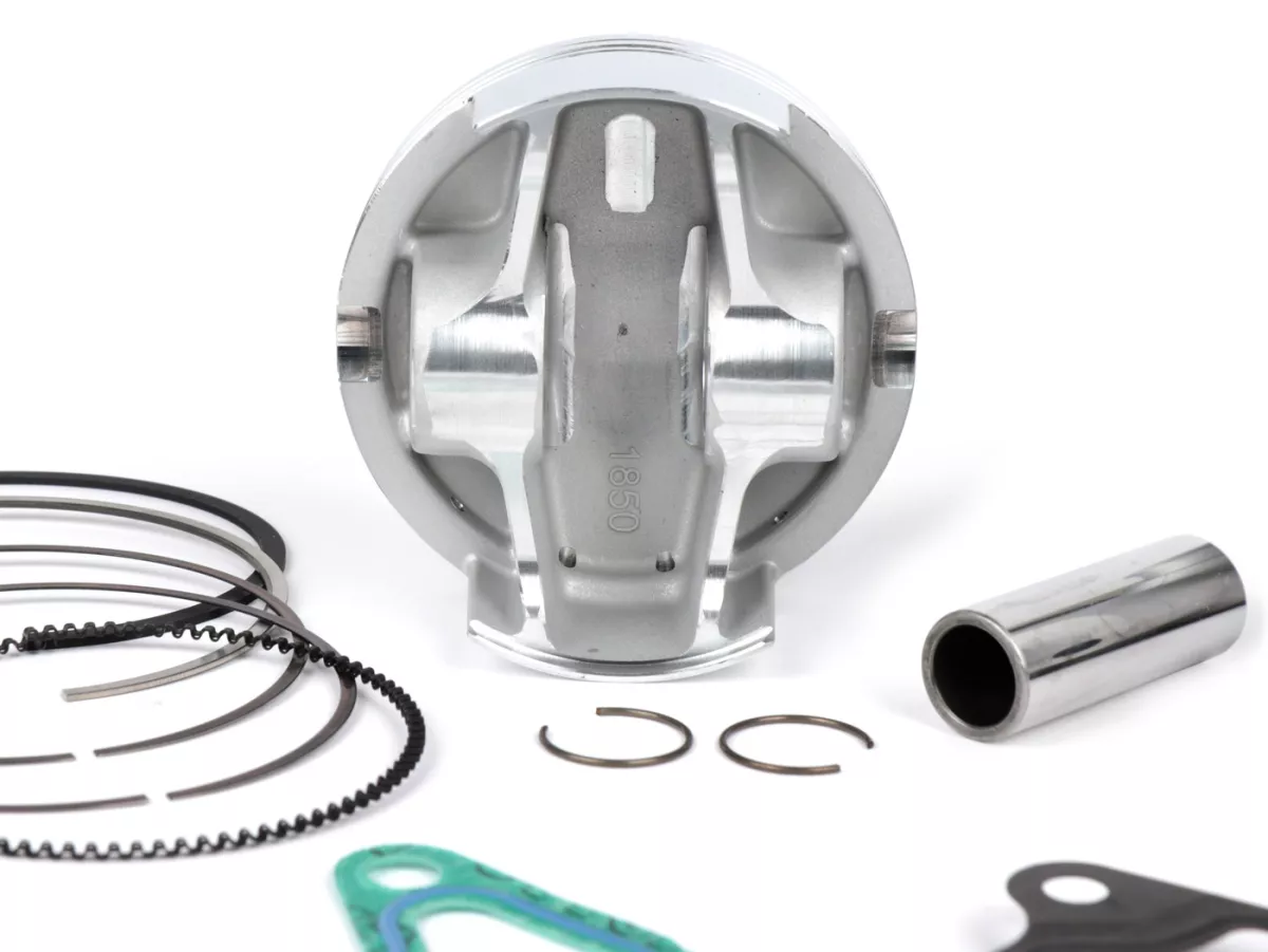 Cylinder -ATHENA Aluminium, smidd kolv Ø75mm, 300 ccm- Vespa GTS HPE 300 (ZAPMA3600, ZAPMD310), Vespa GTS Super HPE 300 (ZAPMA360, ZAPMD3100), Vespa GTV HPE 300 (ZAPMA3602, ZAPMA362, ZAPMD3102), Piaggio MP3 HPE 300 (ZAPTA2100, ZAPTD2100)