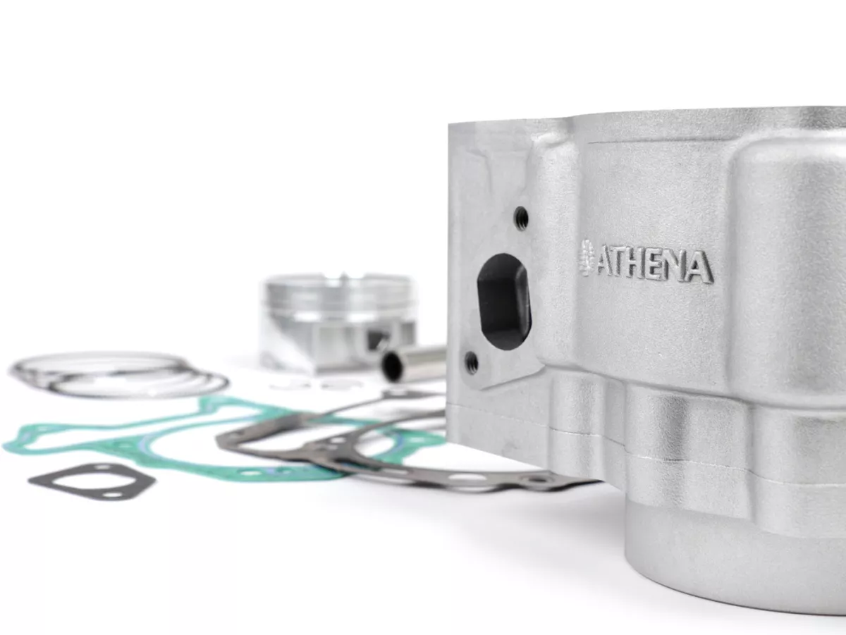 Cylinder -ATHENA Aluminium, smidd kolv Ø75mm, 300 ccm- Vespa GTS HPE 300 (ZAPMA3600, ZAPMD310), Vespa GTS Super HPE 300 (ZAPMA360, ZAPMD3100), Vespa GTV HPE 300 (ZAPMA3602, ZAPMA362, ZAPMD3102), Piaggio MP3 HPE 300 (ZAPTA2100, ZAPTD2100)