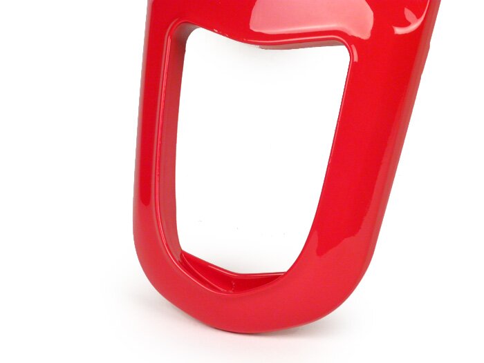 Horn cover -PIAGGIO, dragon red (894)- Vespa GTS 125 (ZAPMA3100), Vespa GTS 300 (ZAPM45200, ZAPM45202), Vespa GTS Super 125 (ZAPMA3100), Vespa GTS Super 300 (ZAPM45200, ZAPMA3300)