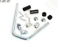 Screen -PIAGGIO medium- Vespa GTS 125-300 (with improved holder, suitable for all models incl. HPE -2022)