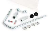 Screen -PIAGGIO medium- Vespa GTS 125-300 (with improved holder, suitable for all models incl. HPE -2022)