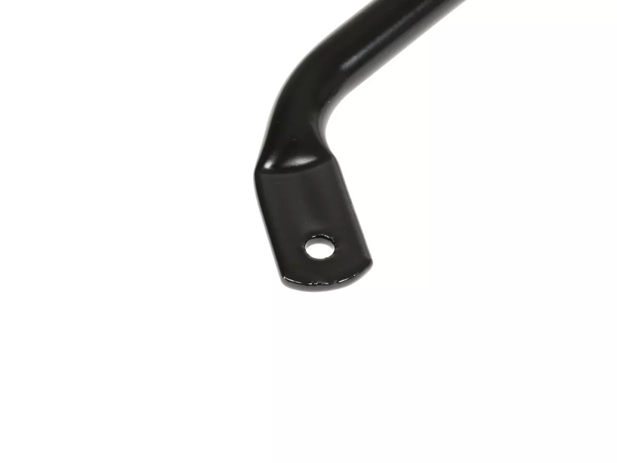 Topcase support, rear (for genuine Piaggio LX/LXV/S Topcase) -PIAGGIO- Vespa GT, GTL, GTV, GTS, GTS Super, GT60 - 125-200-250-300cc - matt black