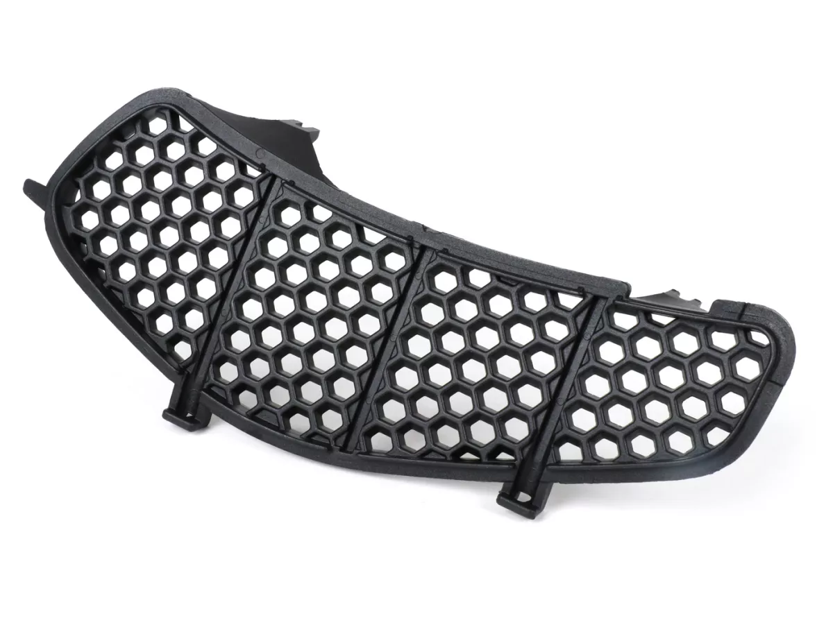 Grille droite boîte à gants -PIAGGIO- Vespa GTS 125 (ZAPMA3700), Vespa GTS HPE 300 (ZAPMA3600), Vespa GTS Super 125 (ZAPMA3700), Vespa GTS Super HPE 300 (ZAPMA360, ZAPMD3100, ZAPMD3101, ZAPMD3102), Vespa GTV HPE 300 (ZAPMA3602, ZAPMA362)