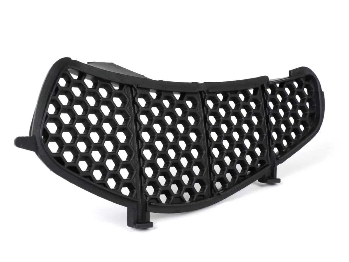 Grille droite boîte à gants -PIAGGIO- Vespa GTS 125 (ZAPMA3700), Vespa GTS HPE 300 (ZAPMA3600), Vespa GTS Super 125 (ZAPMA3700), Vespa GTS Super HPE 300 (ZAPMA360, ZAPMD3100, ZAPMD3101, ZAPMD3102), Vespa GTV HPE 300 (ZAPMA3602, ZAPMA362)