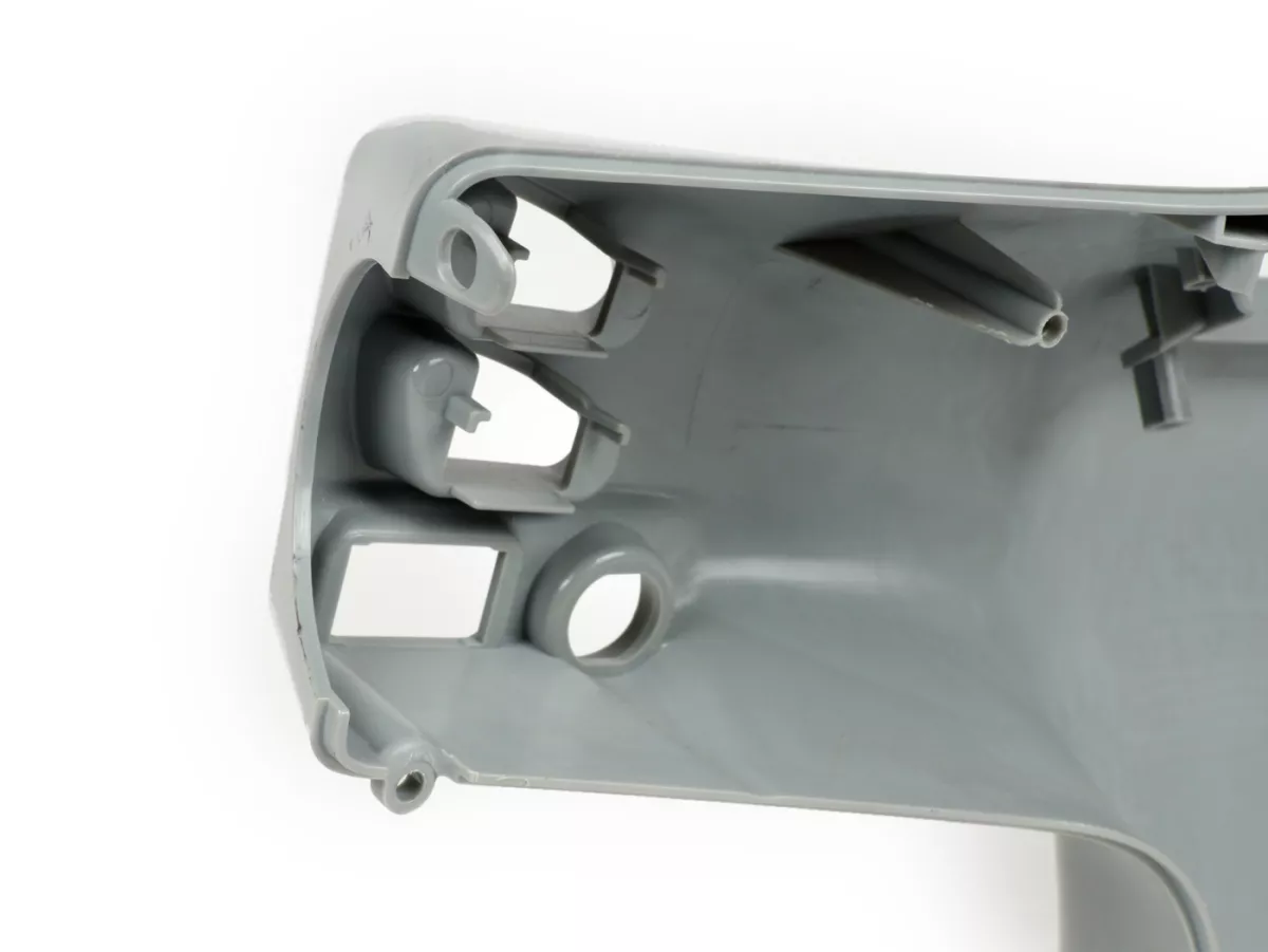 Stuurkuip achter -PIAGGIO- Vespa GTS 125 (ZAPMA3100, ZAPMA3200), Vespa GTS 150 (ZAPMA3200, ZAPMA3100), Vespa GTS 300 (ZAPMA3300), Vespa GTS Super 125 (ZAPMA3100, ZAPMA3200), Vespa GTS Super 300 (ZAPMA3300)