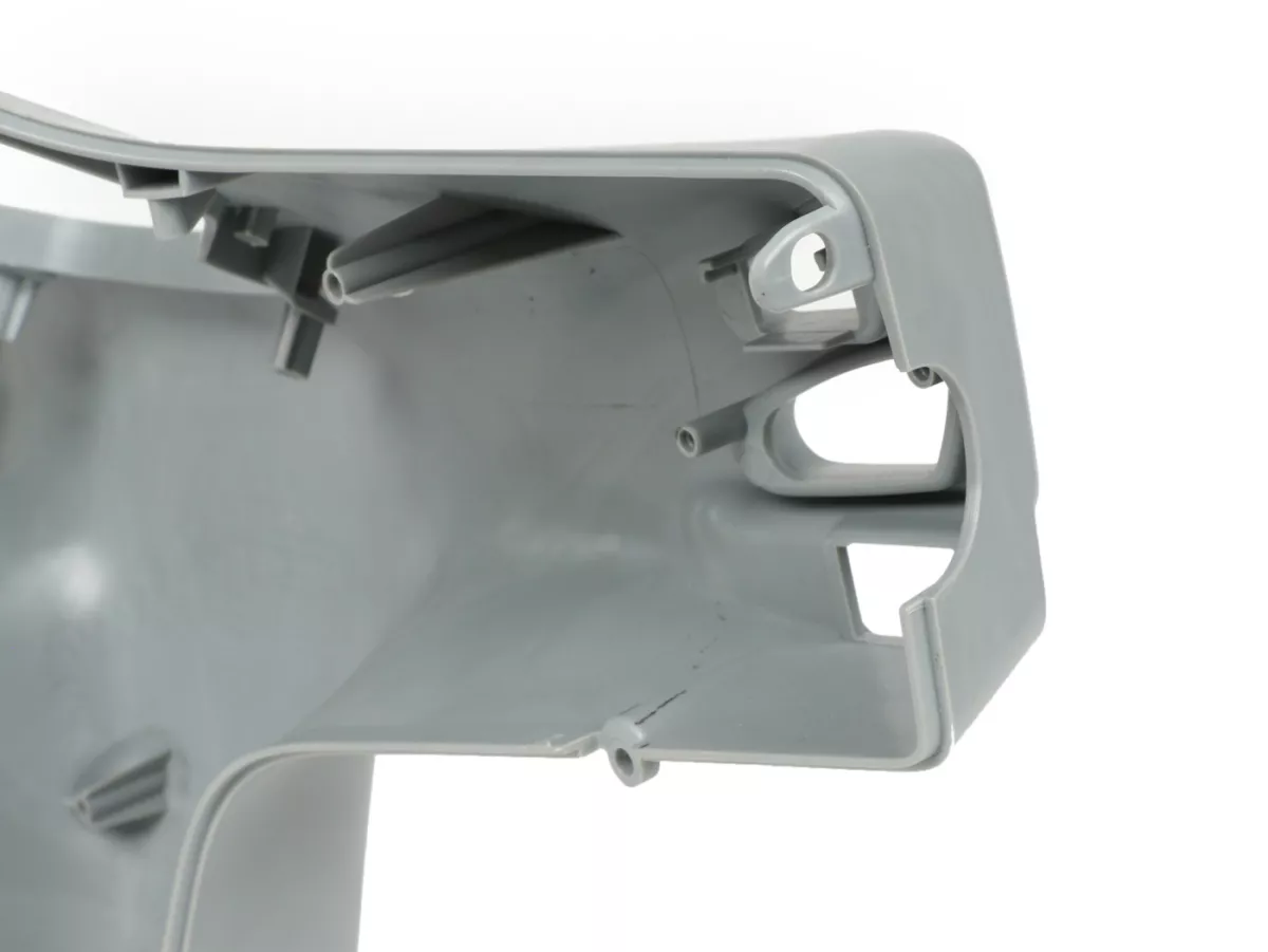 Stuurkuip achter -PIAGGIO- Vespa GTS 125 (ZAPMA3100, ZAPMA3200), Vespa GTS 150 (ZAPMA3200, ZAPMA3100), Vespa GTS 300 (ZAPMA3300), Vespa GTS Super 125 (ZAPMA3100, ZAPMA3200), Vespa GTS Super 300 (ZAPMA3300)
