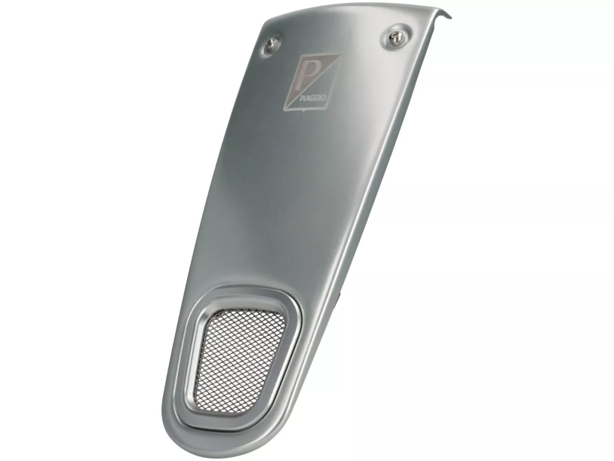 Cascada -PIAGGIO made by RIZOMA, aluminio- Vespa GTS 125 (ZAPMA3100, ZAPMA3200, ZAPMA3700), Vespa GTS 150 (ZAPMA3200, ZAPMA3100), Vespa GTS 250 (ZAPM45100), Vespa GTS 300 (ZAPM45200, ZAPM45202, ZAPMA3300), Vespa GTS HPE 300 (ZAPMA3600), Vespa GTS Super 1