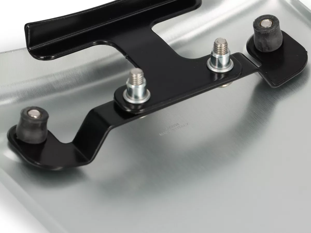 Cascada -PIAGGIO made by RIZOMA, aluminio- Vespa GTS 125 (ZAPMA3100, ZAPMA3200, ZAPMA3700), Vespa GTS 150 (ZAPMA3200, ZAPMA3100), Vespa GTS 250 (ZAPM45100), Vespa GTS 300 (ZAPM45200, ZAPM45202, ZAPMA3300), Vespa GTS HPE 300 (ZAPMA3600), Vespa GTS Super 1