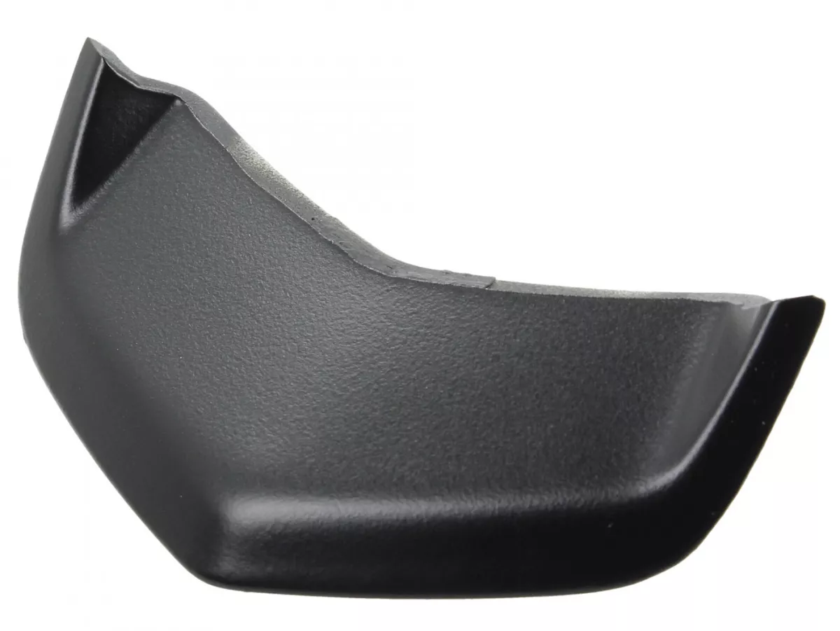 Ailette supérieure grille descente de klaxon -PIAGGIO- Vespa GTS125/300 (2019-2022), GTS Super (iGet/HPE), GTS Supersport (iGet/HPE), GTS Touring (iGet/HPE), GTS SuperTech (iGet/HPE), GTS Yacht Club, GTS Super Notte - noir mat