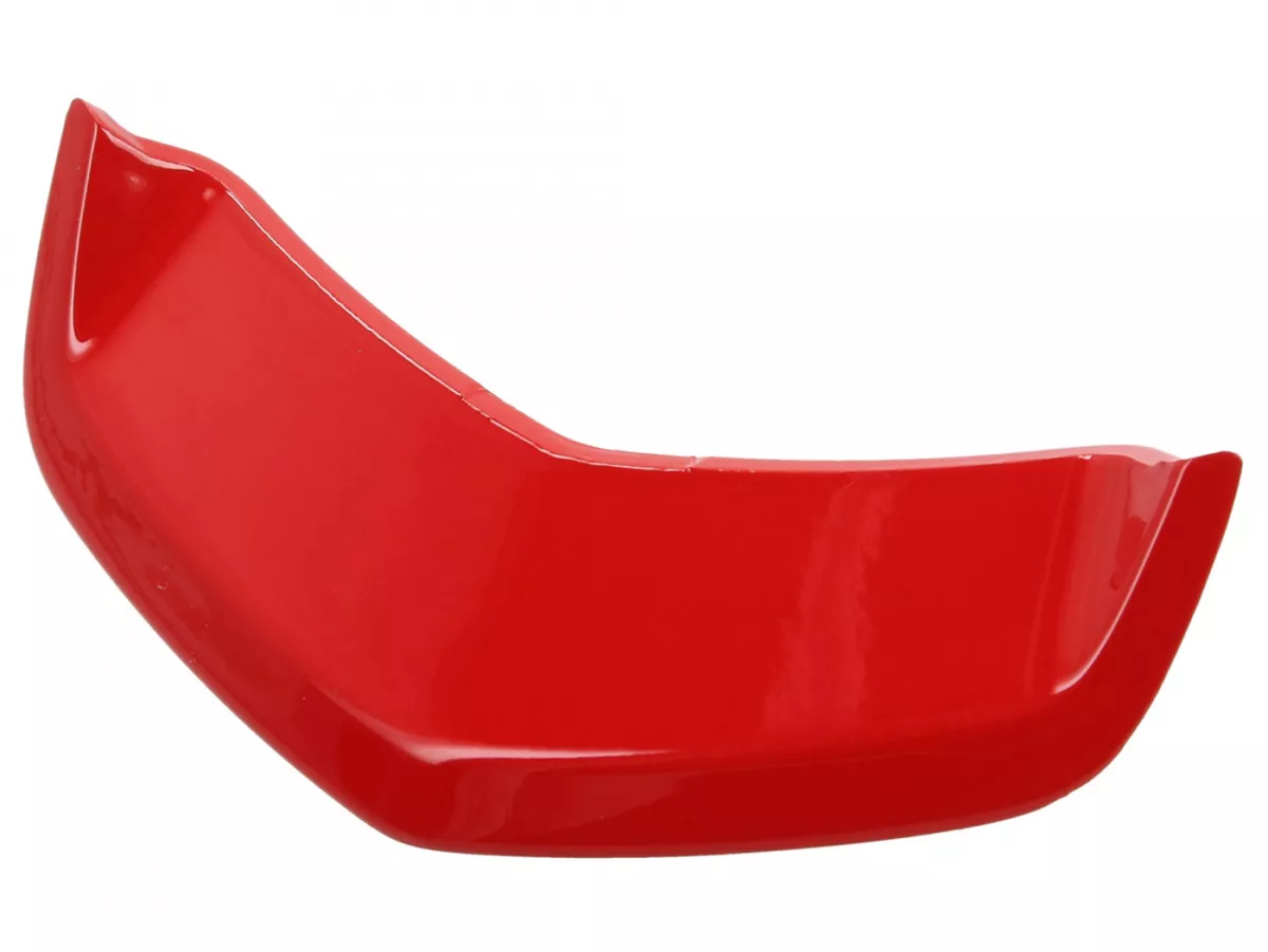 Cascade insats (medium) -PIAGGIO- Vespa GTS125/300 (2019-2022), GTS Super (iGet/HPE), GTS Supersport (iGet/HPE), GTS Touring (iGet/HPE), GTS SuperTech (iGet/HPE), GTS Yacht Club, GTS SuperNotte - blank röd
