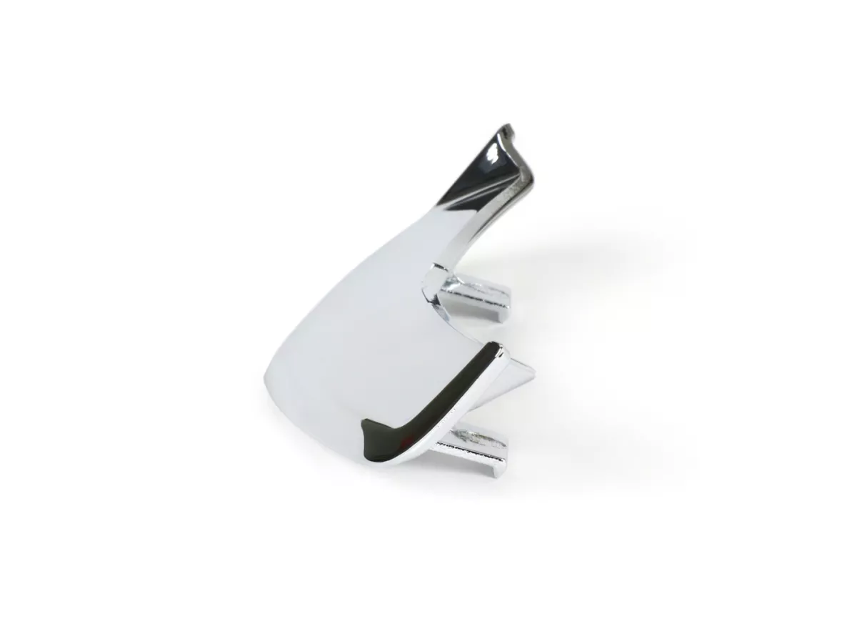 Inserto en cascada (inferior) -PIAGGIO- Vespa GTS125/300 (2019-2022), GTS Super (iGet/HPE), GTS Supersport (iGet/HPE), GTS Touring (iGet/HPE), GTS SuperTech (iGet/HPE), GTS Yacht Club, GTS SuperNotte - Cromo