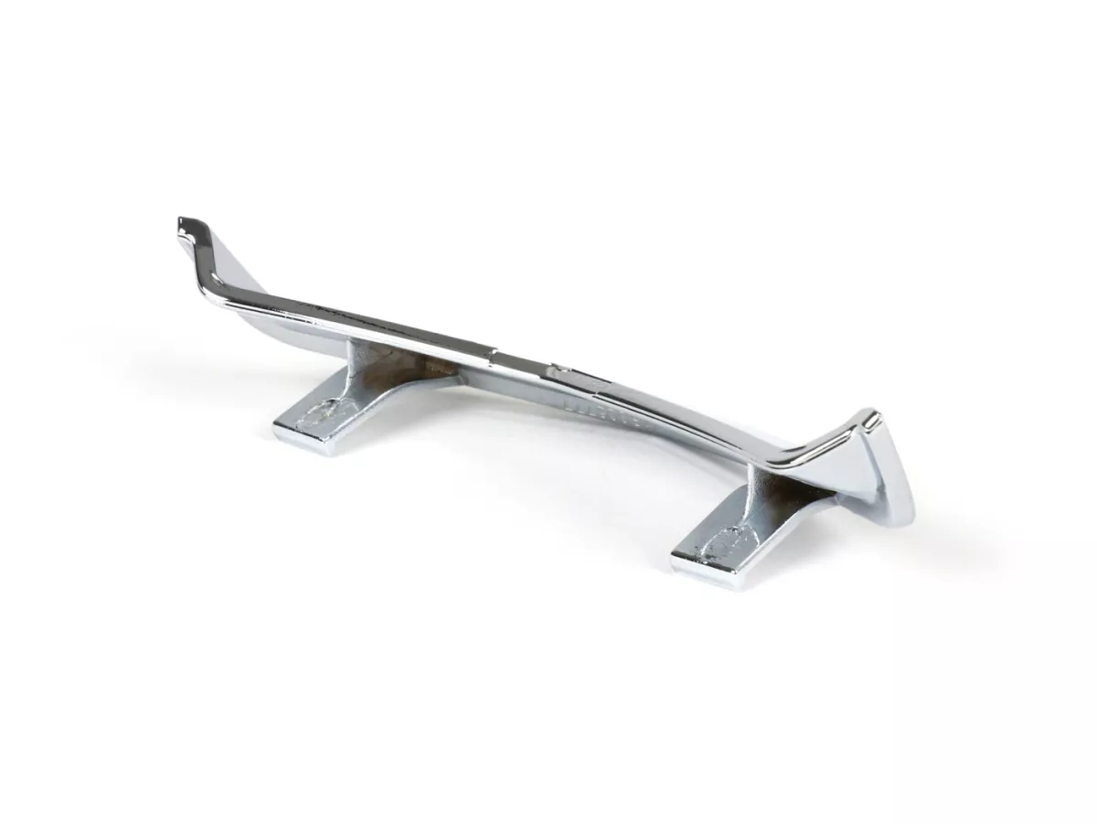 Inserto en cascada (inferior) -PIAGGIO- Vespa GTS125/300 (2019-2022), GTS Super (iGet/HPE), GTS Supersport (iGet/HPE), GTS Touring (iGet/HPE), GTS SuperTech (iGet/HPE), GTS Yacht Club, GTS SuperNotte - Cromo