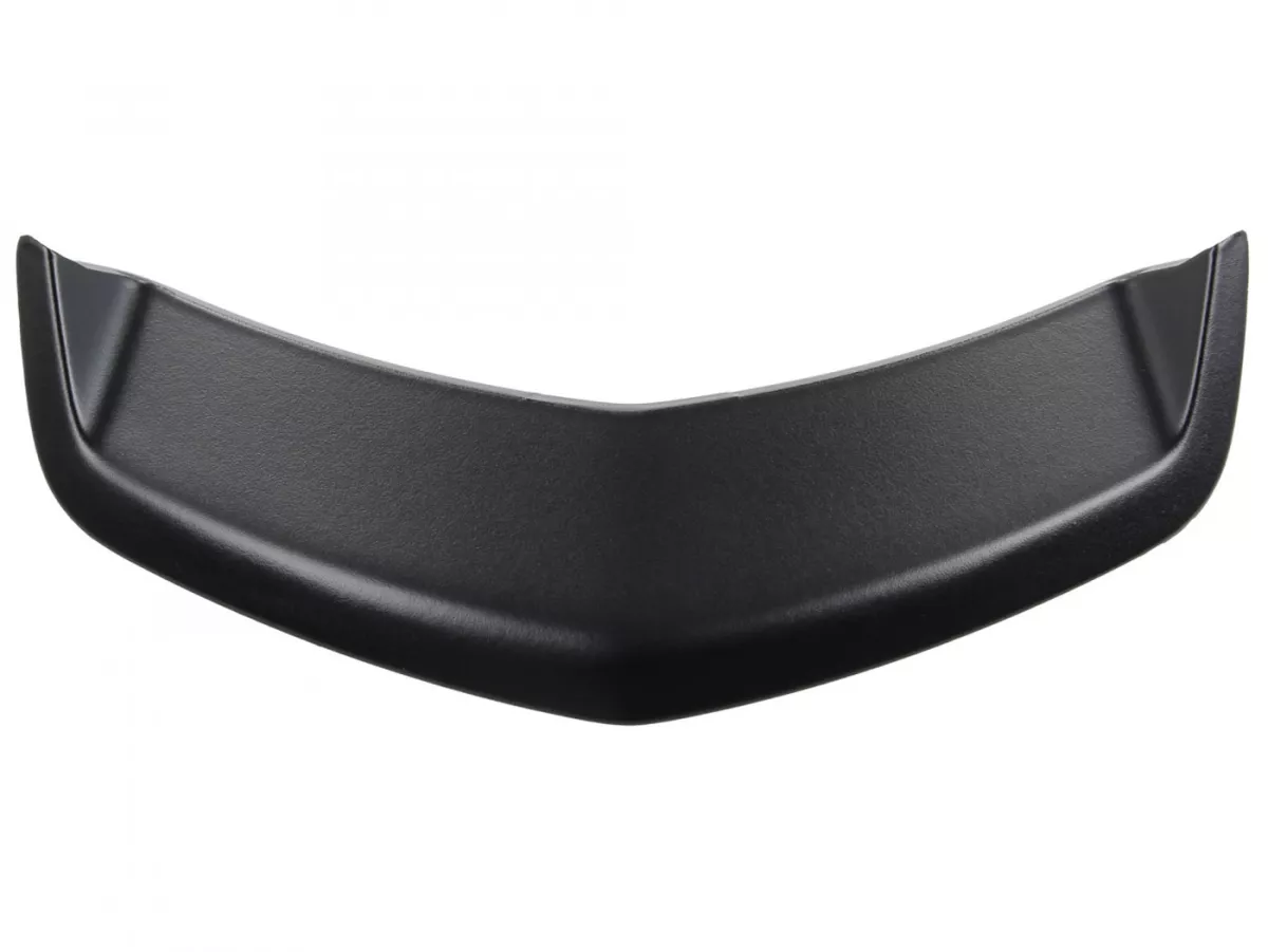 Kaskadinsats (nedre) -PIAGGIO- Vespa GTS125/300 (2019-2022), GTS Super (iGet/HPE), GTS Supersport (iGet/HPE), GTS Touring (iGet/HPE), GTS SuperTech (iGet/HPE), GTS Yacht Club, GTS SuperNotte - svart matt
