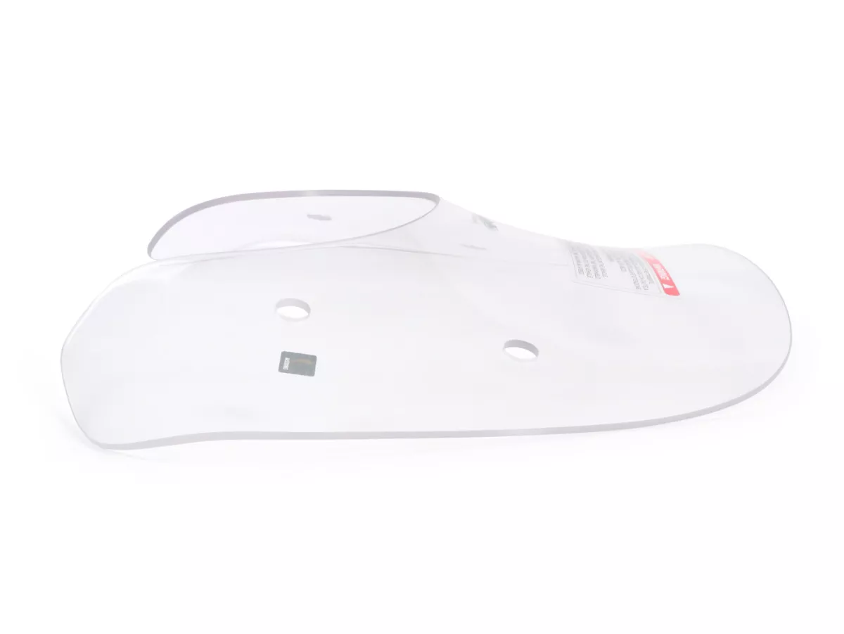 Flyscreen -PIAGGIO Cruiser- Vespa GTS i.e. Super 125 (ZAPMA3700), GTS i.e. Super300 HPE (ZAPMA3600)