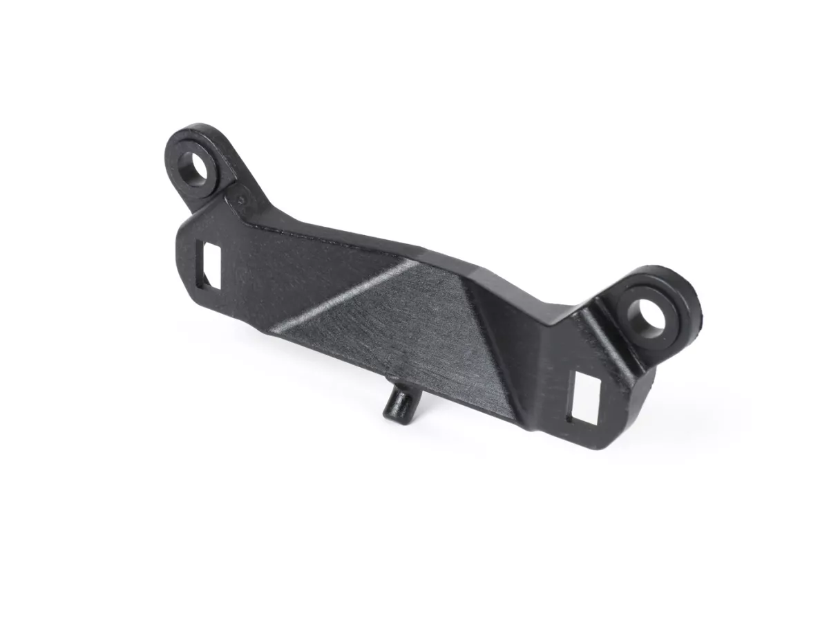 Soporte para piloto trasero -PIAGGIO- Vespa GTS 125 (ZAPMA3700), Vespa GTS HPE 300 (ZAPMA3600, ZAPMD310), Vespa GTS Super 125 (ZAPMA3700), Vespa GTS Super HPE 300 (ZAPMA360, ZAPMD3100), Vespa GTV HPE 300 (ZAPMA3602, ZAPMA362, ZAPMD3102)
