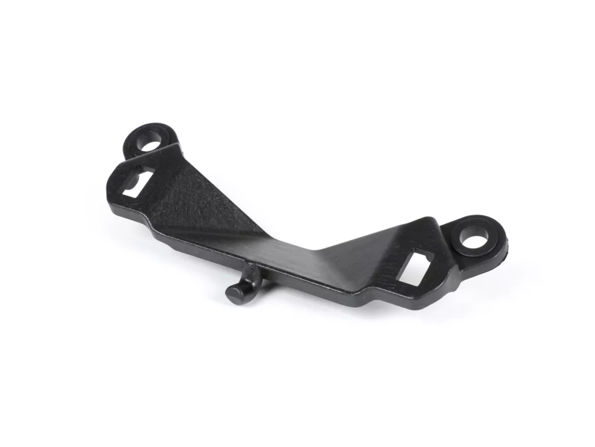 Soporte para piloto trasero -PIAGGIO- Vespa GTS 125 (ZAPMA3700), Vespa GTS HPE 300 (ZAPMA3600, ZAPMD310), Vespa GTS Super 125 (ZAPMA3700), Vespa GTS Super HPE 300 (ZAPMA360, ZAPMD3100), Vespa GTV HPE 300 (ZAPMA3602, ZAPMA362, ZAPMD3102)