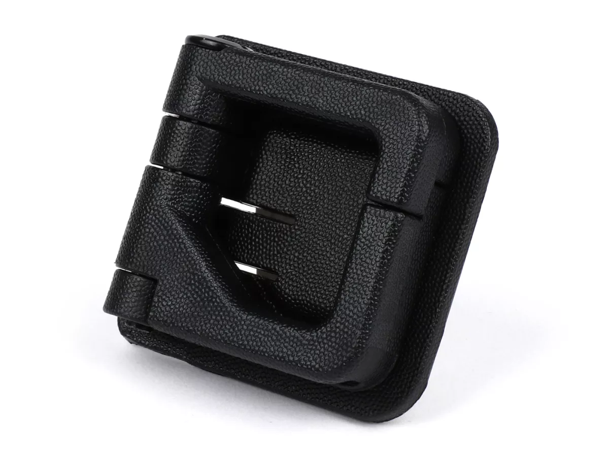 Crochet porte sac -PIAGGIO- Vespa GTS 125-310 Keyless Basic, Super, Super Sport, Super Tech, GTV 300 Keyless