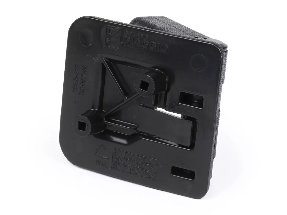 Crochet porte sac -PIAGGIO- Vespa GTS 125-310 Keyless Basic, Super, Super Sport, Super Tech, GTV 300 Keyless