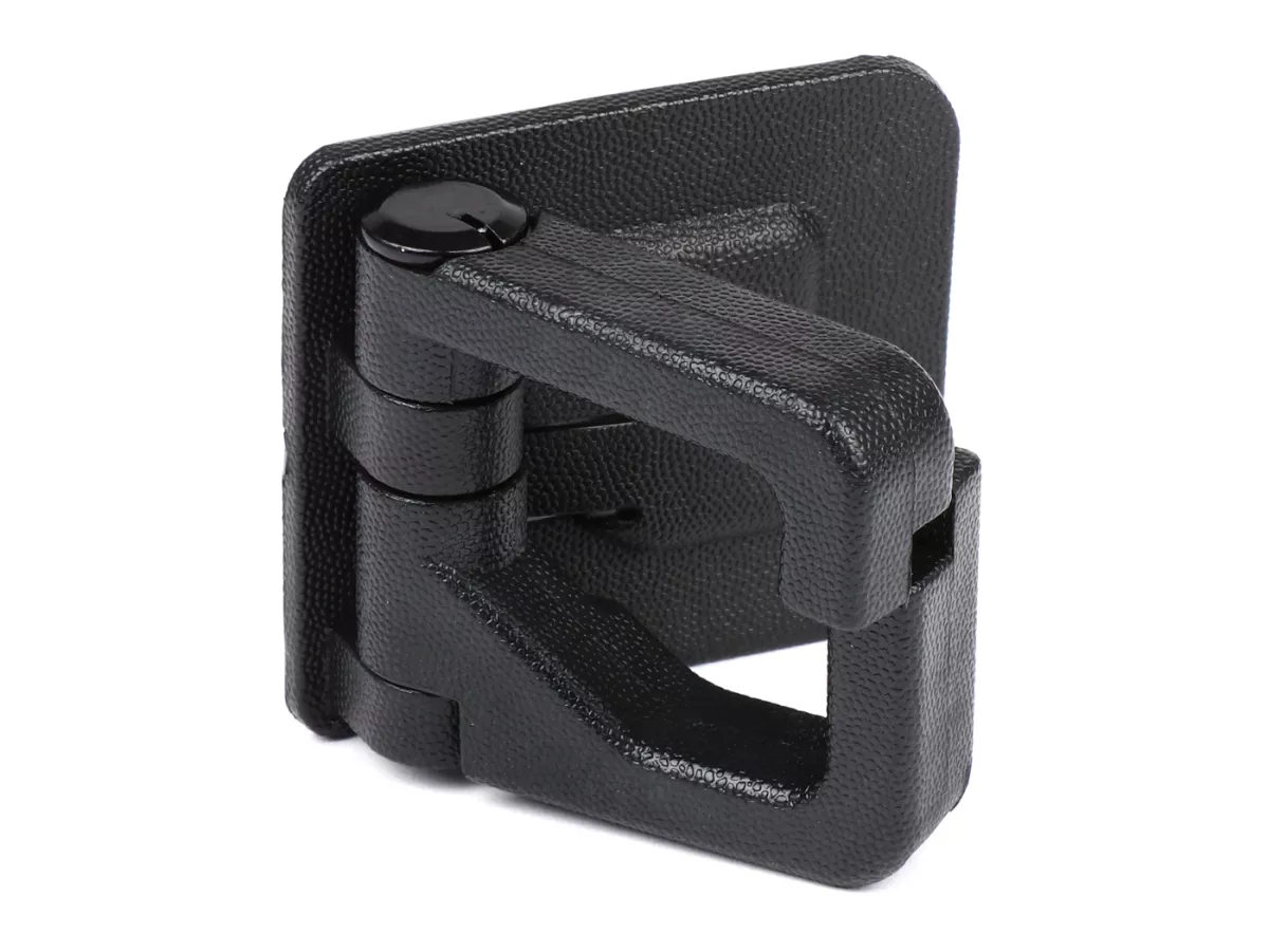 Crochet porte sac -PIAGGIO- Vespa GTS 125-310 Keyless Basic, Super, Super Sport, Super Tech, GTV 300 Keyless