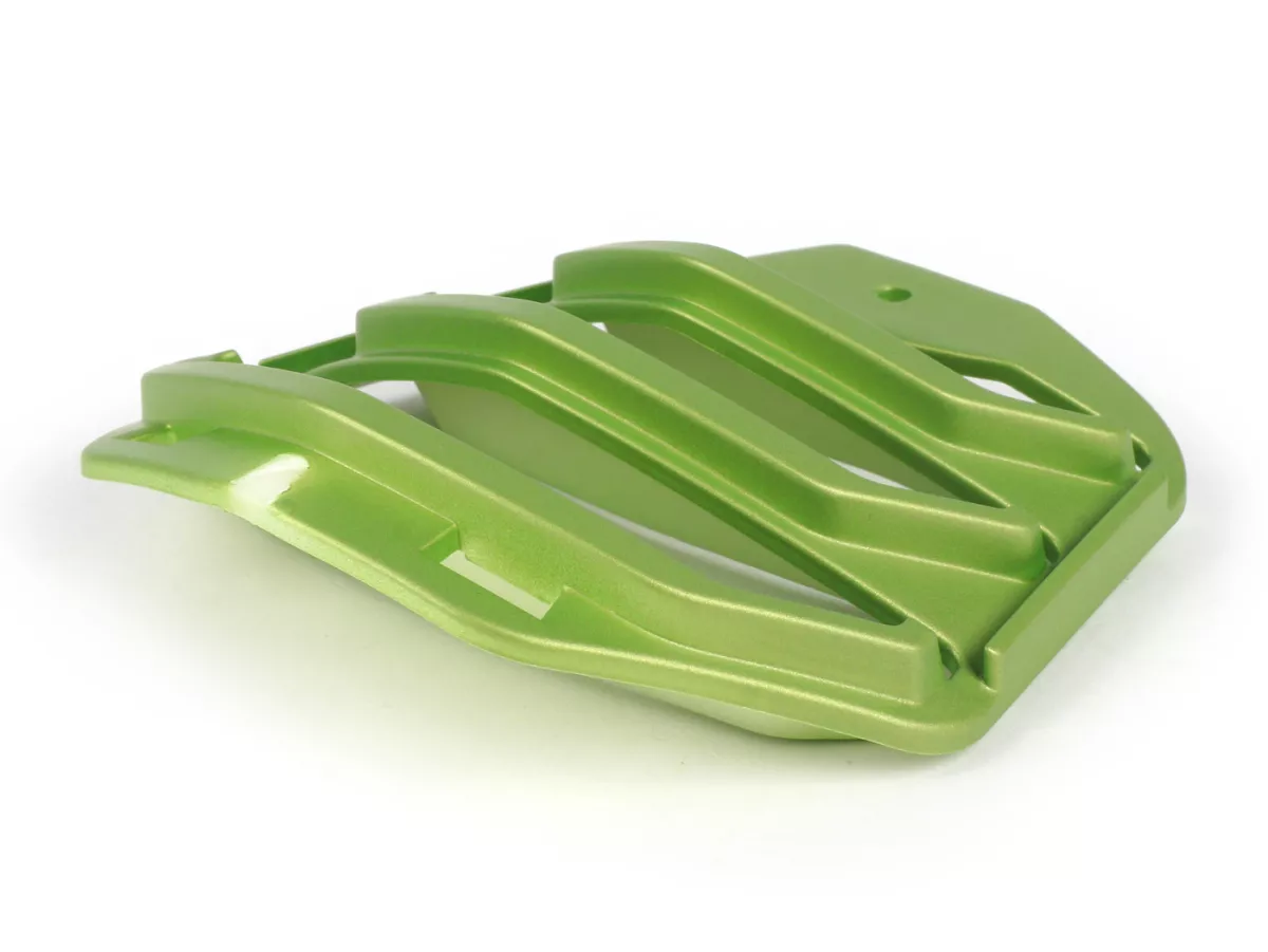 Inserto a cascata, verde -PIAGGIO- Vespa GTS 125-310 Keyless Basic, Super, Super Sport, Super Tech