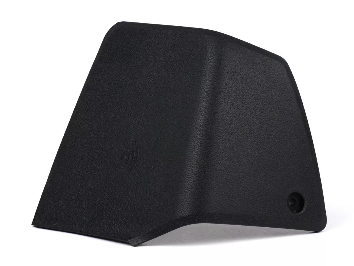 Inner leg shield flap, lhs -PIAGGIO- Vespa GTS 125 (ZAPMD3202, ZAPMD3203), Vespa GTS 300 HPE (ZAPMD3103, ZAPMD3104)