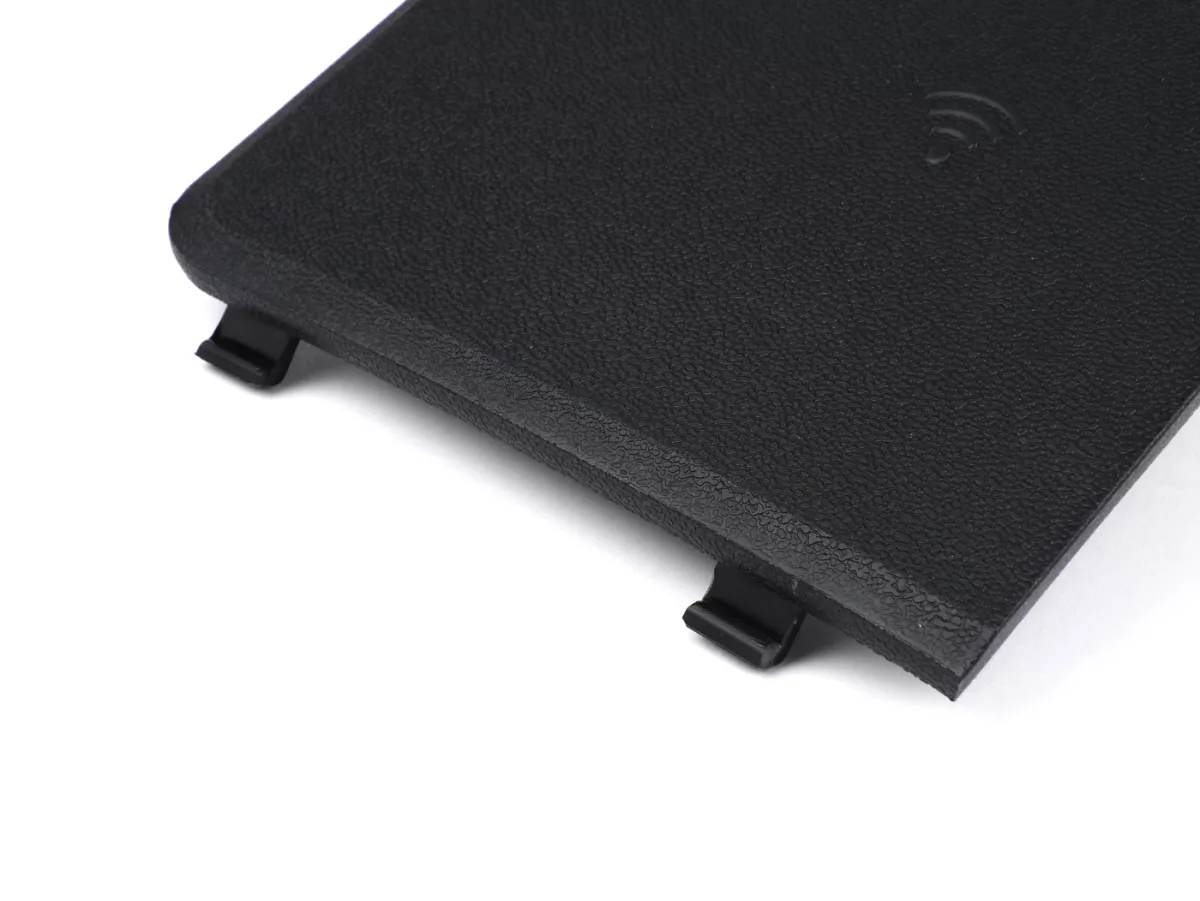 Inner leg shield flap, lhs -PIAGGIO- Vespa GTS 125 (ZAPMD3202, ZAPMD3203), Vespa GTS 300 HPE (ZAPMD3103, ZAPMD3104)