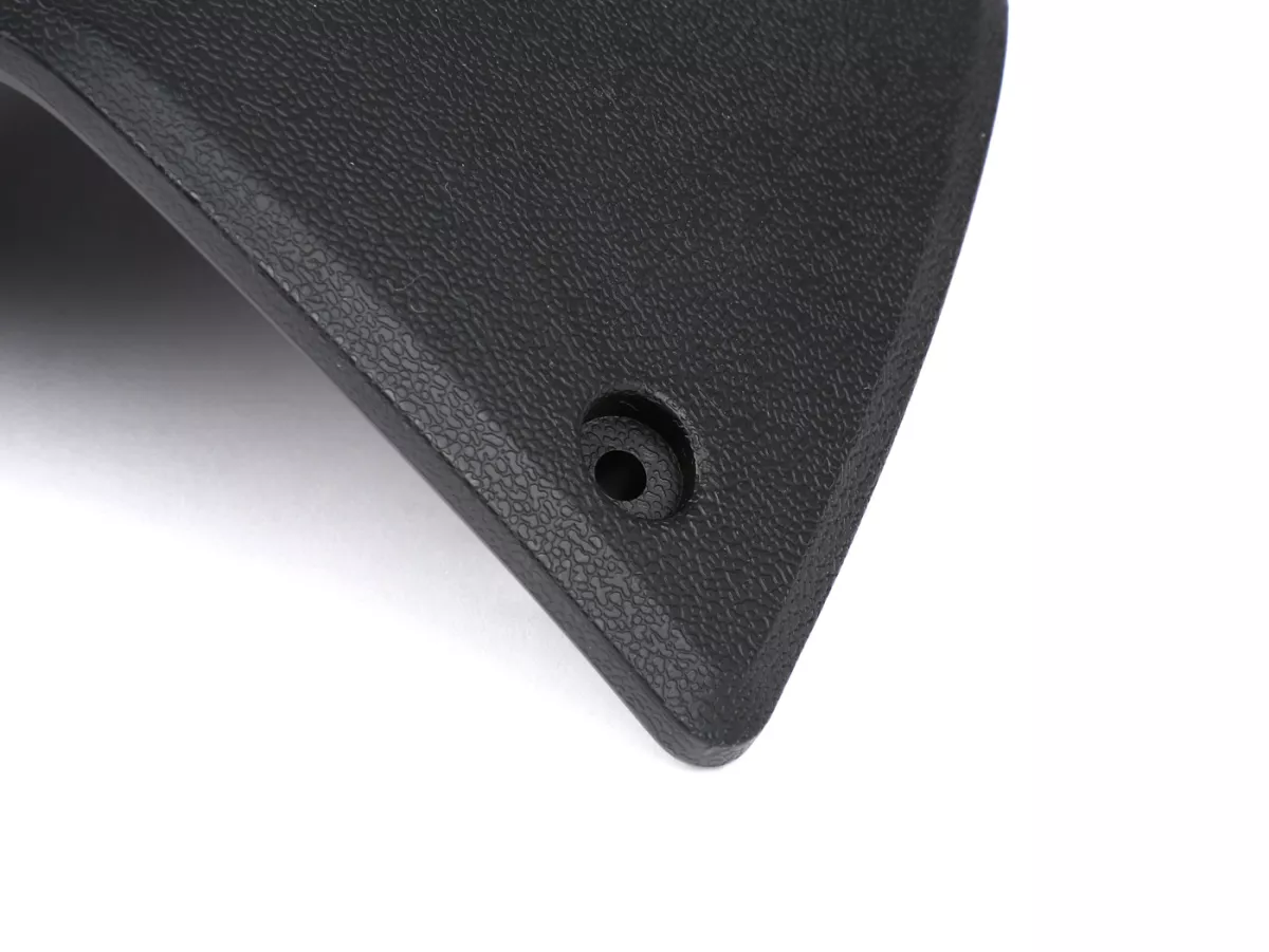 Inner leg shield flap, lhs -PIAGGIO- Vespa GTS 125 (ZAPMD3202, ZAPMD3203), Vespa GTS 300 HPE (ZAPMD3103, ZAPMD3104)