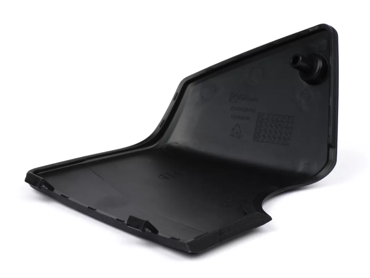 Onderhoudsklep binnenbekleding beenschild, rechts -PIAGGIO- Vespa GTS 125 (ZAPMD3202, ZAPMD3203), Vespa GTS 300 HPE (ZAPMD3103, ZAPMD3104)