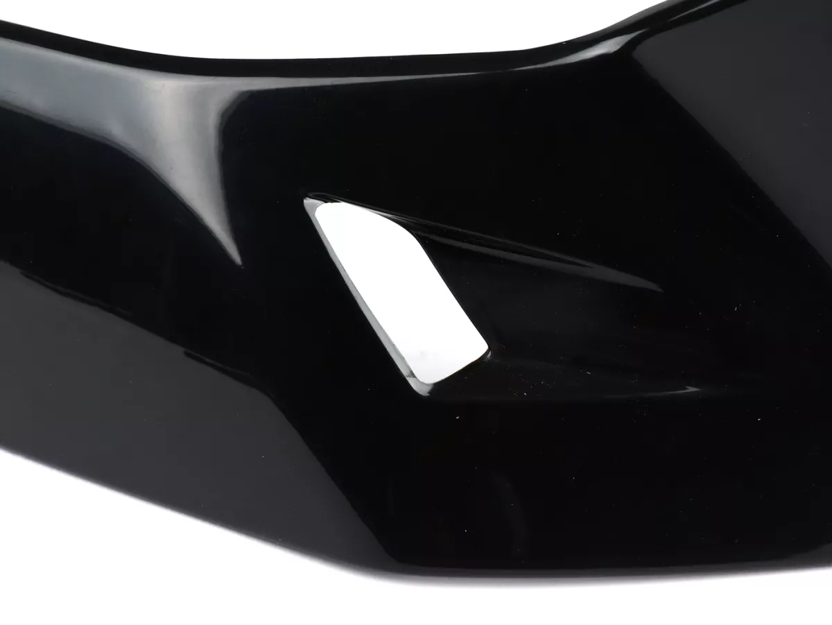 Zijpanelen links -PIAGGIO- ongelakt - Vespa GTS 125 (ZAPMD3202, ZAPMD3203), Vespa GTS 300 HPE (ZAPMD3103, ZAPMD3104)