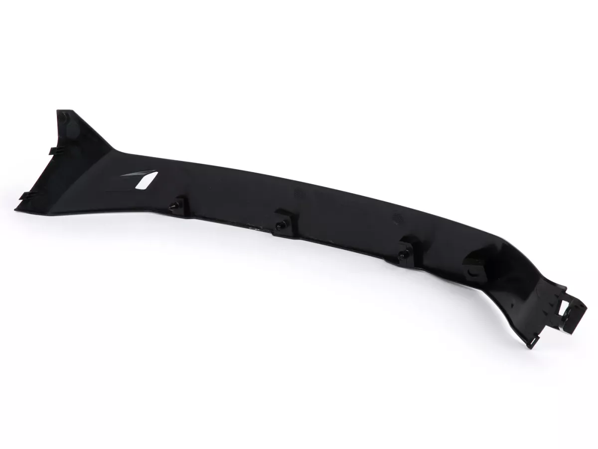 Zijpanelen links -PIAGGIO- ongelakt - Vespa GTS 125 (ZAPMD3202, ZAPMD3203), Vespa GTS 300 HPE (ZAPMD3103, ZAPMD3104)