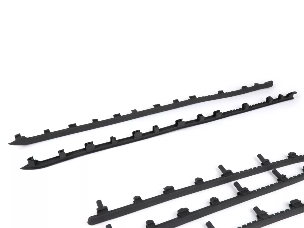 Set strisce battistrada, grigio -PIAGGIO- Vespa GTS 125 (ZAPMD3202, ZAPMD3203), Vespa GTS 300 HPE (ZAPMD3103, ZAPMD3104)