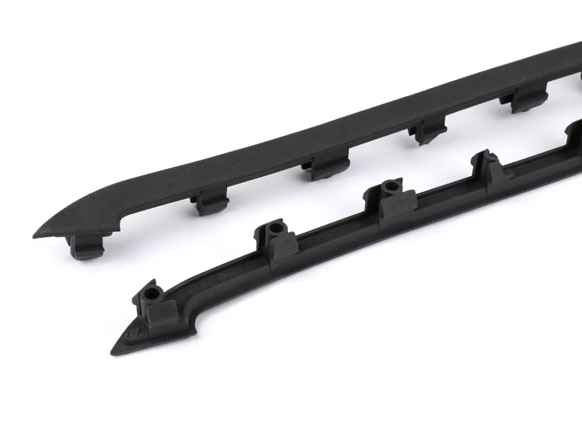 Set strisce battistrada, grigio -PIAGGIO- Vespa GTS 125 (ZAPMD3202, ZAPMD3203), Vespa GTS 300 HPE (ZAPMD3103, ZAPMD3104)