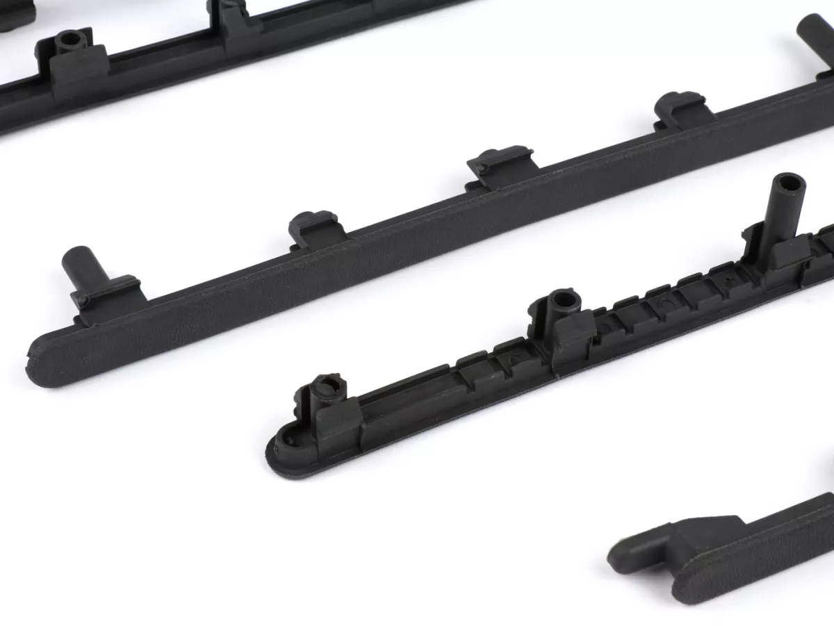 Set strisce battistrada, grigio -PIAGGIO- Vespa GTS 125 (ZAPMD3202, ZAPMD3203), Vespa GTS 300 HPE (ZAPMD3103, ZAPMD3104)