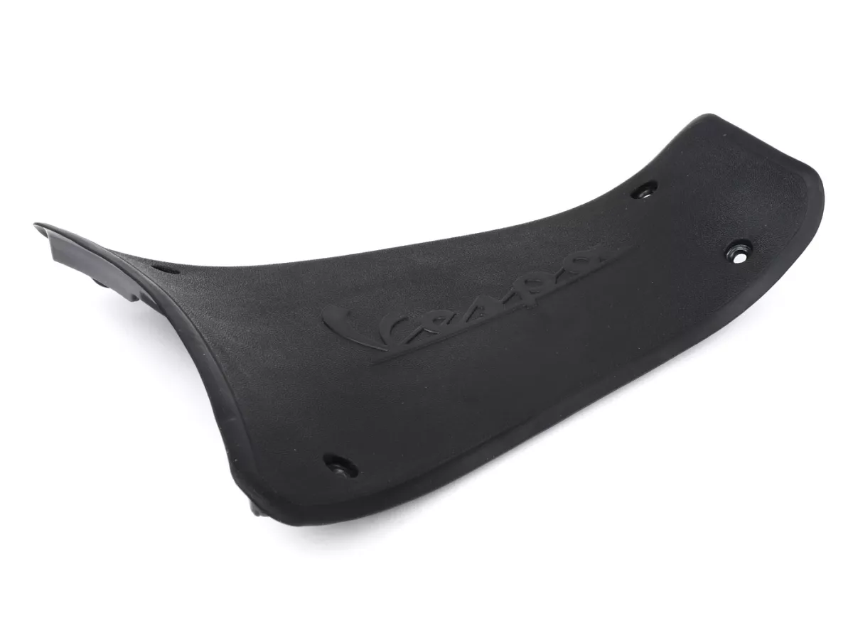 Tapis poutre central, noir -PIAGGIO- Vespa GTS 125 (ZAPMD3202, ZAPMD3203), Vespa GTS 300 HPE (ZAPMD3103, ZAPMD3104)