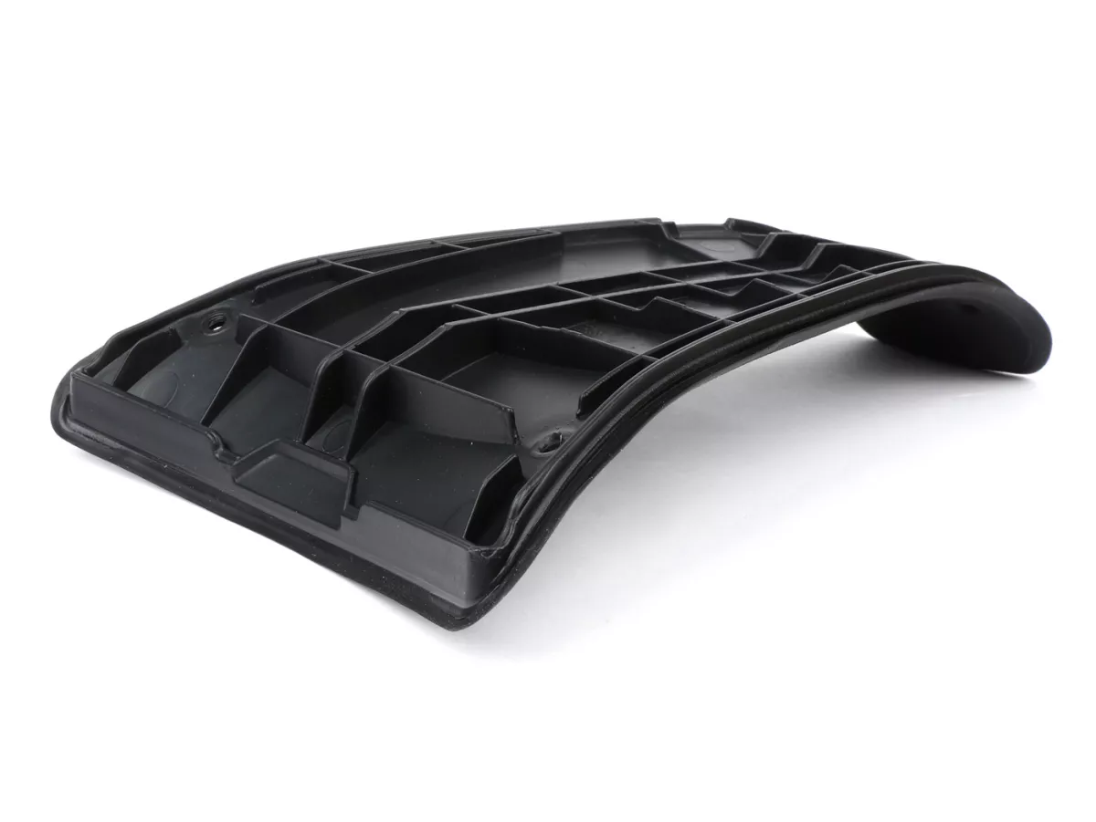 Tapis poutre central, noir -PIAGGIO- Vespa GTS 125 (ZAPMD3202, ZAPMD3203), Vespa GTS 300 HPE (ZAPMD3103, ZAPMD3104)