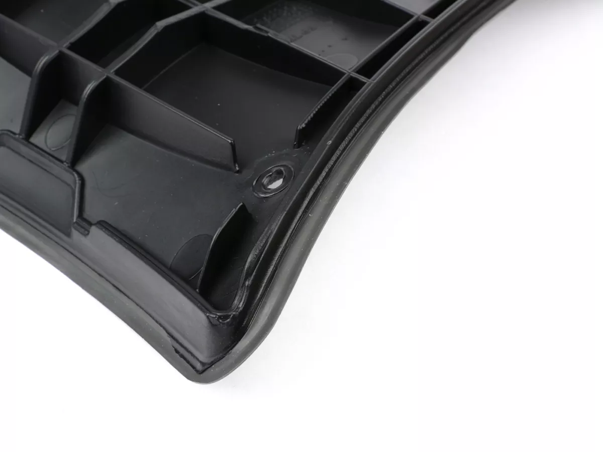 Tappeto di accesso, grigio -PIAGGIO- Vespa GTS 125 (ZAPMD3202, ZAPMD3203), Vespa GTS 300 HPE (ZAPMD3103, ZAPMD3104)
