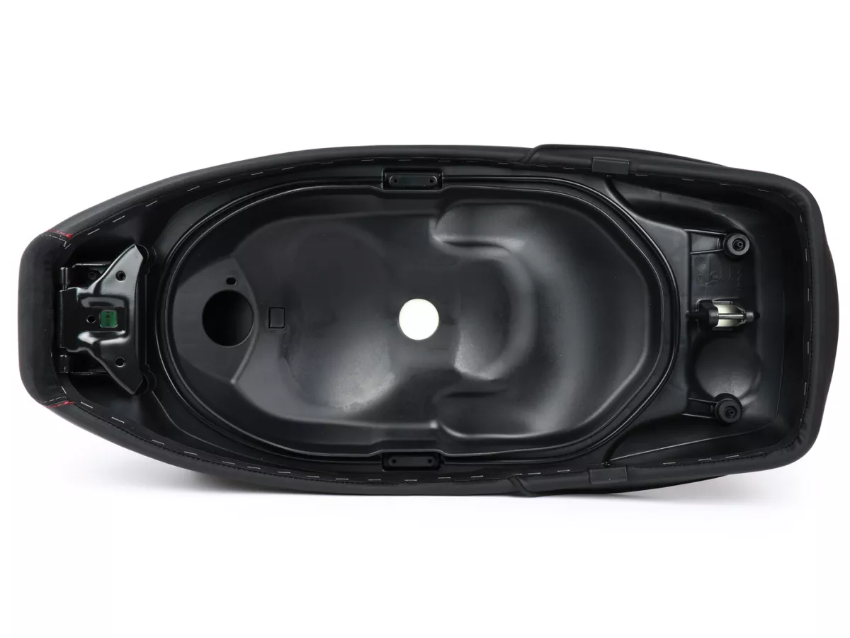 Zitbank -PIAGGIO mono/sportstoelen - Vespa GTS 125 (ZAPMD3202, ZAPMD3203), Vespa GTS 300 HPE (ZAPMD3103, ZAPMD3104)