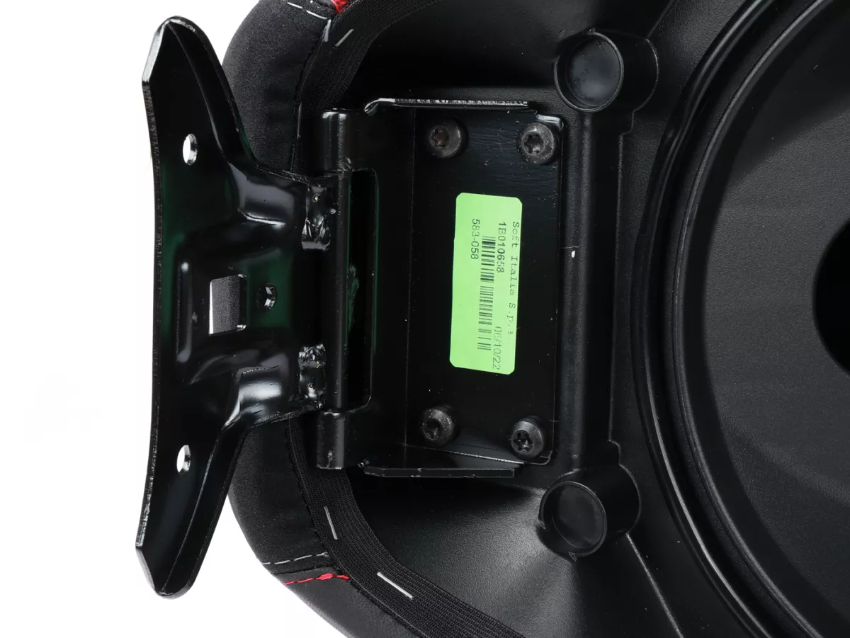 Zitbank -PIAGGIO mono/sportstoelen - Vespa GTS 125 (ZAPMD3202, ZAPMD3203), Vespa GTS 300 HPE (ZAPMD3103, ZAPMD3104)