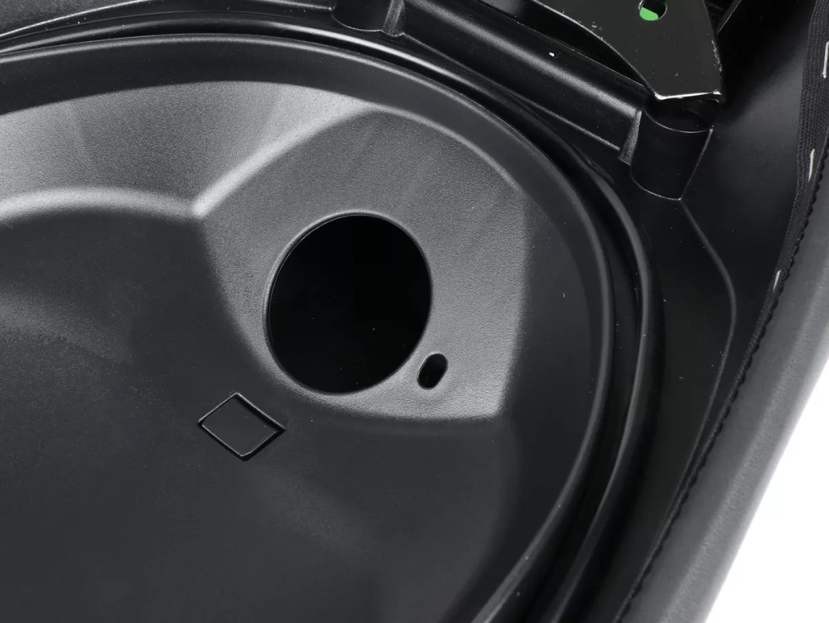 Zitbank -PIAGGIO mono/sportstoelen - Vespa GTS 125 (ZAPMD3202, ZAPMD3203), Vespa GTS 300 HPE (ZAPMD3103, ZAPMD3104)