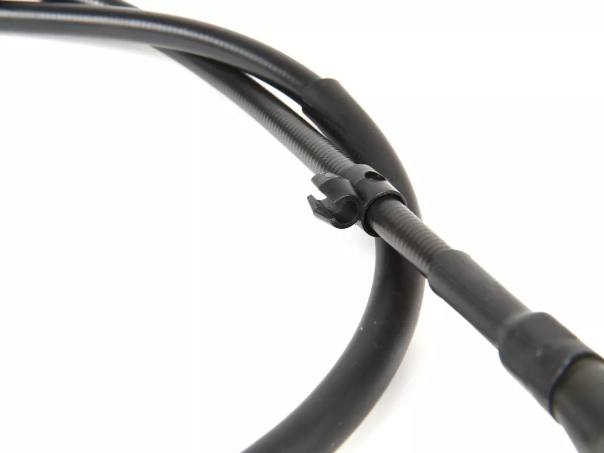 Speedometer cable -PIAGGIO- Vespa GTV 300 (ZAPMA3302), Vespa GTV HPE 300 (ZAPMA3602, ZAPMA362, ZAPMD3102) - plug connection on top, L=115,5cm