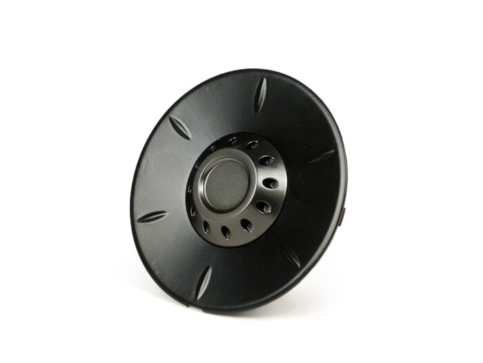 Tapa tuerca rueda / tambor freno Ø=106mm -PIAGGIO- Vespa 946 - delantera - antracita mate
