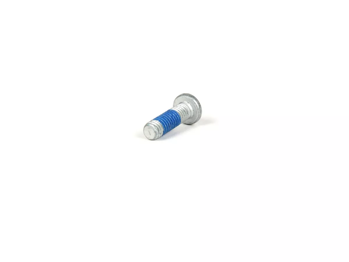 Countersunk Allen screw, flat head -PIAGGIO M6 x 20mm- used for brake disc Vespa GTS 125-300 (2016-)