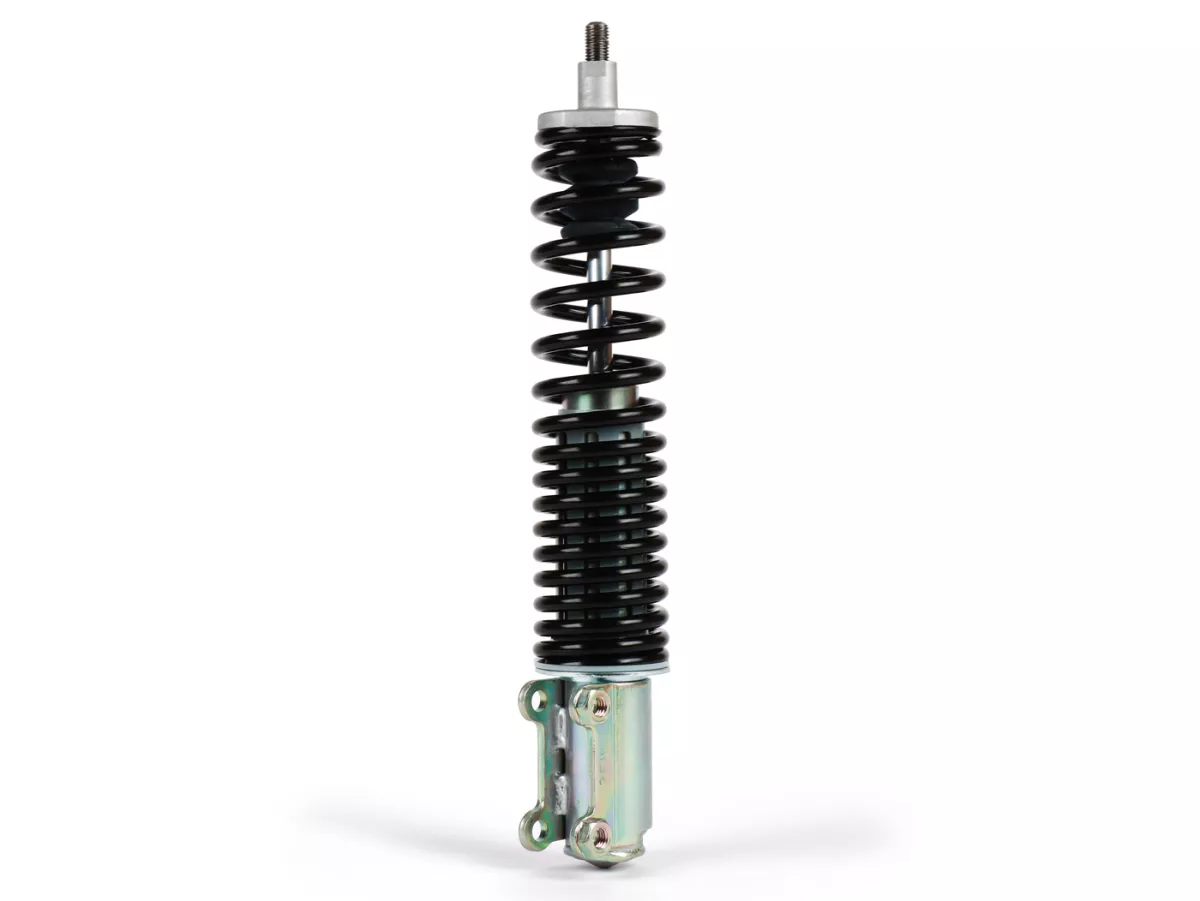 Peredam kejut depan, pegas hitam -PIAGGIO, 240mm- Vespa GTS 125 (ZAPMD3202, ZAPMD3203), Vespa GTS 300 HPE (ZAPMD3103, ZAPMD3104)