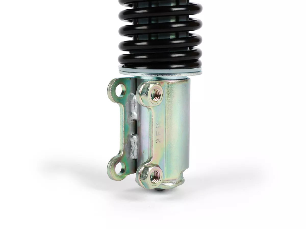 Peredam kejut depan, pegas hitam -PIAGGIO, 240mm- Vespa GTS 125 (ZAPMD3202, ZAPMD3203), Vespa GTS 300 HPE (ZAPMD3103, ZAPMD3104)