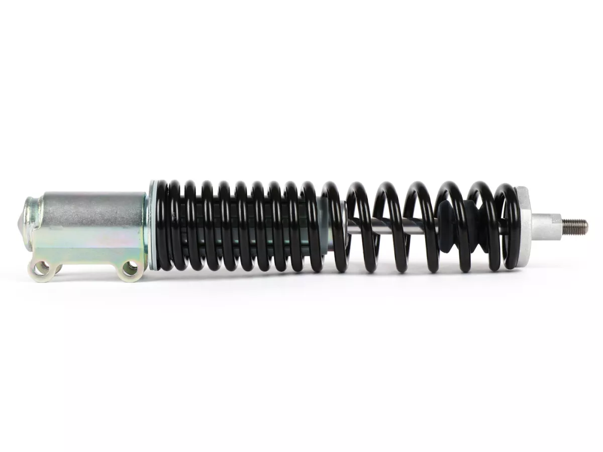 Peredam kejut depan, pegas hitam -PIAGGIO, 240mm- Vespa GTS 125 (ZAPMD3202, ZAPMD3203), Vespa GTS 300 HPE (ZAPMD3103, ZAPMD3104)