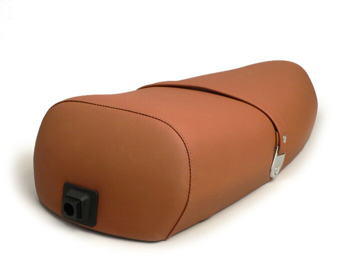 Selle -VESPA- PX Arcobaleno (2001-2010) - marron