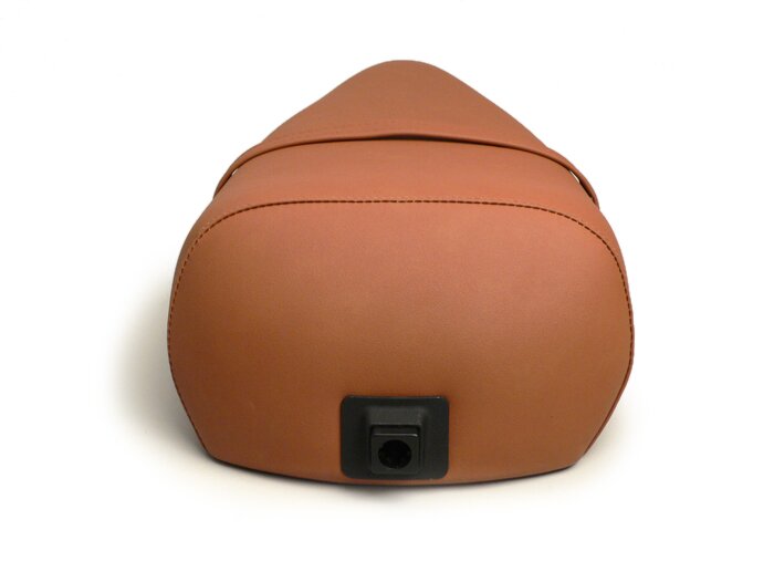Selle -VESPA- PX Arcobaleno (2001-2010) - marron