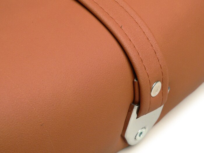 Selle -VESPA- PX Arcobaleno (2001-2010) - marron